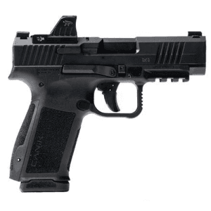 Canik Mete Mc9ls 9mm Blk 17rd W/ Mo1 Optic