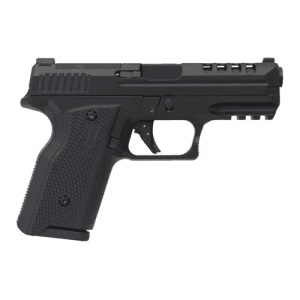 Ermox X-Fire 9mm 4.01" 15rd Optic Ready Pistol W/ Fiber Optic Sights | Black