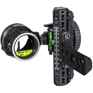 Axcel Archery Driver Plus Slider Sight Ck - Midnight Cerakote