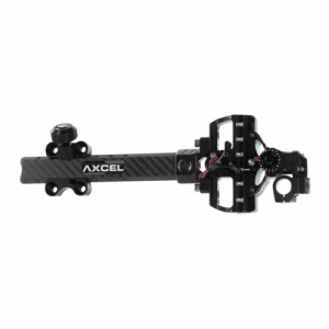Axcel Archery Accutouch Carbon Pro Slider -Sight/Bar Only Bar