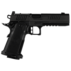 ALPHA FOXTROT AF1911-Romulus 9mm 5" 20rd - Black - Optic Ready