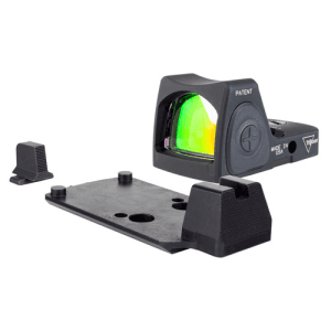 Trijicon Dual Defense Kit Rmr Type 2 M17/18 Mount No Trit