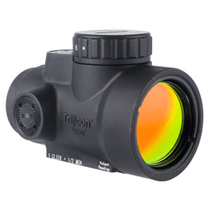 Trijicon Mro Sd 1x25 Grn Dot Sight 2.0 Moa Adj Grn Dot