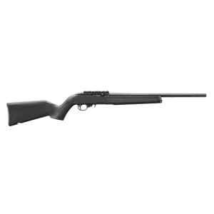 Ruger 10/22 22lr 18.5" 10rd W/Scope Rail - Blued
