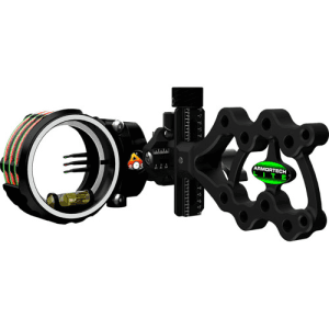 Axcel Archery Armortech Lite Sight Non-Damp 41mm 3pin .010 - Blk