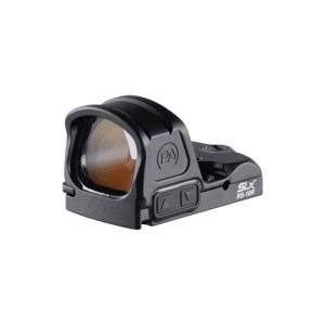 Primary Arms Slx Rs-10r 1x23mm Mini Reflex Sight 3 Moa Dot Stnd