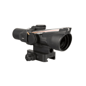 Trijicon 1.5x24 Compact Acog Scope Dual Illum Red 8 Moa