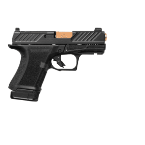 Shadow Systems Cr920 Combat 9mm 3.41" 10rd Optic Ready Pistol W/ Fluted Barrel & Night Sights