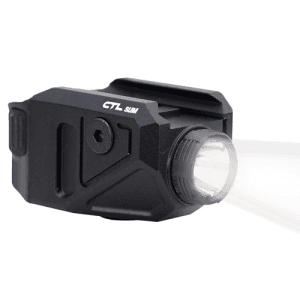 Viridian Ctl Slim Glock 43x Mos/48 Mos/Fn Reflex 550 Lumen