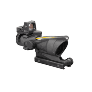 Trijicon 4x32 Acog Scope Dual Illum Amber Crosshair 223 Ret