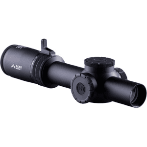 Primary Arms Compact Plx-1-8x24mm Ffp Rifle Scope Nova Reticle