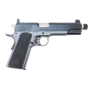 Kimber Custom Lightweight Shadow Ghost 1911 9mm 5.5" 9rd Optic Ready Pistol W/ Threaded Barrel