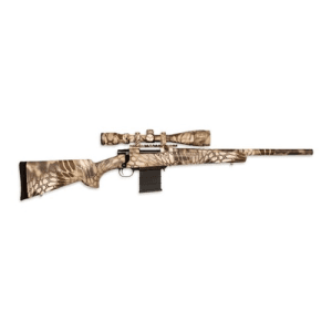Howa M1500 Mini-Action 6.5 Grendel 20" 5rd Bolt Rifle W/ Gamepro 4-16x44 Scope | Kryptek Highlander