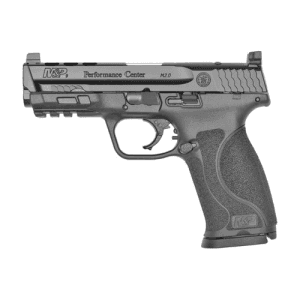Smith & Wesson M&p M2.0 C.o.r.e. 9mm 4.25" 17rd Optic Ready Pistol - Black