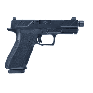 Shadow Systems Xr920 Foundation 9mm 4" 17rd Optic Ready Pistol W/ Night Sights & Threaded Barrel