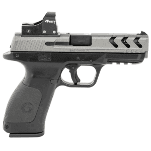 Eaa Girsan Mc28sa-Tv 9mm 4.25" 15rd Pistol W/ Red Dot - Two-Tone