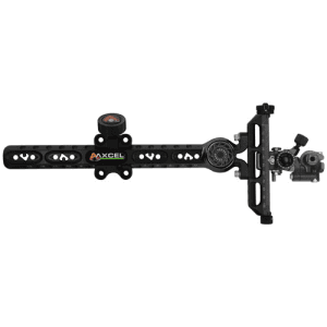 Axcel Archery Achieve Compound Xl Sight W/9" Ext W/Dam