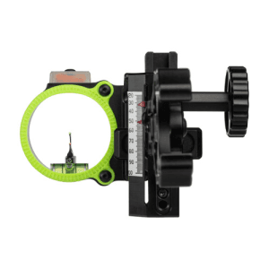 Black Gold Sights Black Gold Ascent Mountain Lite Hd Dual Trac .010 Sight, Right Hand