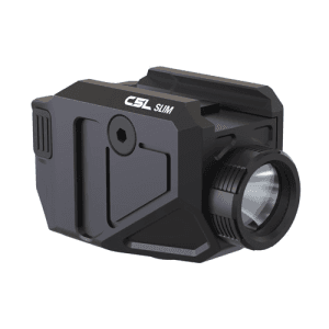 Viridian C5l Slim Glock 43x Mos/48 Mos/Fn Reflex Grn Laser