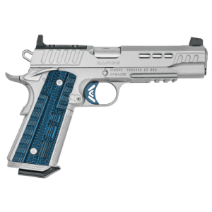 Kimber Rapide Ice 9mm Optic Ready