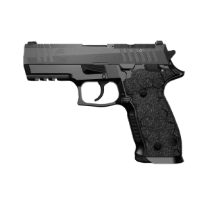 Steyr Arms Atd Compact Base 9mm 4" 18rd - Black