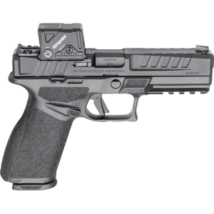 Springfield Armory Firstline Echelon 4.5f 9mm 4.5" 17rd/20rd W/Coa Red Dot - Black