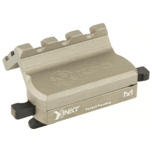 Kinetic Development Kinect Mlok Surefire Pro Mount Fde