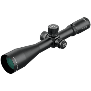Athlon Optics Ares Etr Uhd 4.5-30x56 Aprs1 Ffp Ir Mil Reticle