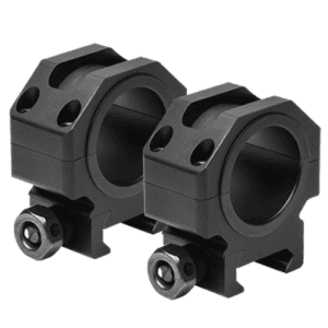 NCSTAR Tactical Series 30mm Ring - 0.9"H