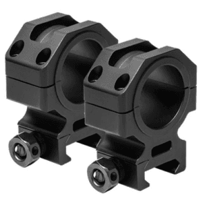 NCSTAR Tactical Series 30mm Ring - 1.1"H