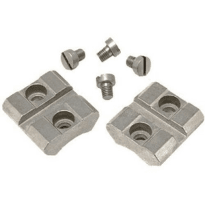 MARLIN Scope Mount Base for Bolt 900 Series Silver