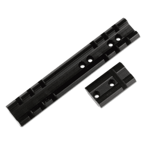 WEAVER Top Mount Base Rem 740/742/760 62 Blk