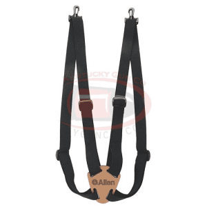 Allen Deluxe Binocular Strap Black