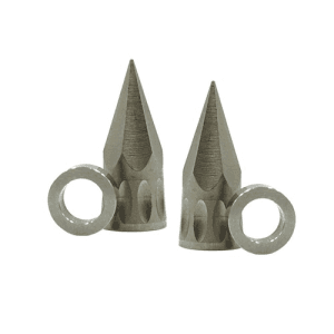 MUZZY Iron 2 and 3 Blade Replacement Tips w/ O-Ring