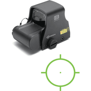 Eotech Hws Xps2 68 Moa Ring Green Reticle Holographic Weapon Sight