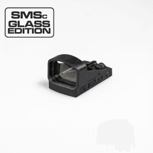 Shield Sights Smsc Shield Mini Sight Compact Low Profile Red