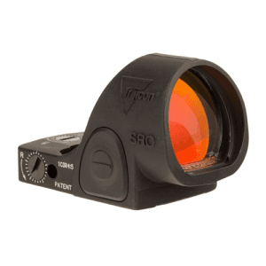 Trijicon Sro 5.0 Moa Red Dot Adjustable Led