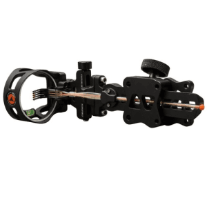 APEX GEAR Attitude Micro Adjustable Bow Sight 5 Pin