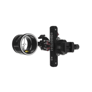 AXCEL ARCHERY LANDSLYDE Plus Slider Sight - Non-Dampened