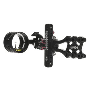 AXCEL ARCHERY LANDSLYDE Slider Sight - Non-Dampened - with AV-41