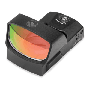 Burris Fastfire Iv Multi-Reticle