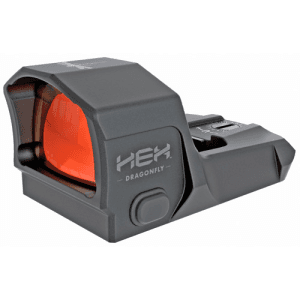 Springfield Armory Hex Dragonfly Red Dot Sight - 3.5 Moa