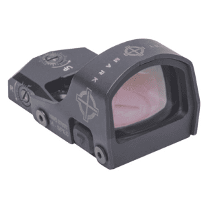 Sightmark Mini Shot M-Spec Fms M1 Reflex Red Dot Sight | Matte Black