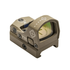 Sightmark Mini Shot M-Spec M1 Fms Reflex Sight - Dark Earth