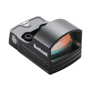 Bushnell 1x25mm Rxs-100 Black Reflex Mc, Weaver/Pic