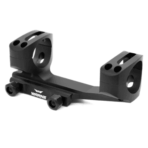 Warne Gen 2 Extended Skeletonized 30mm Msr Mount