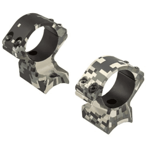 Kimber Talley Optifade Mount: 8400 High/Open Country/30mm
