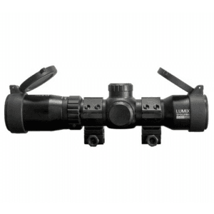 KILLER INSTINCT Lumix Speedring 1.5-5x32 IR-E Crossbow Scope