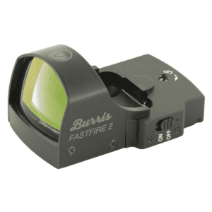 Burris Fastfire 2, 4-Moa Dot, Picatinny Mount Included