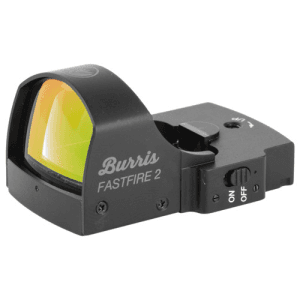 Burris Fastfire 2, 4-Moa Dot, No Mount